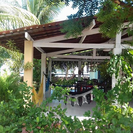 Casarao Do Pontal Hotel Coruripe Luaran gambar