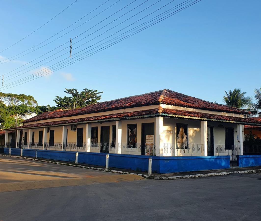 Casarao Do Pontal Hotel Coruripe Luaran gambar
