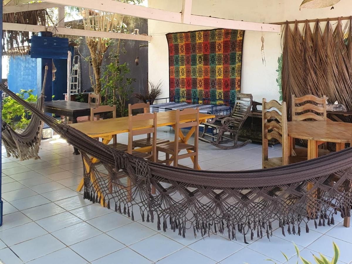 Casarao Do Pontal Hotel Coruripe Luaran gambar