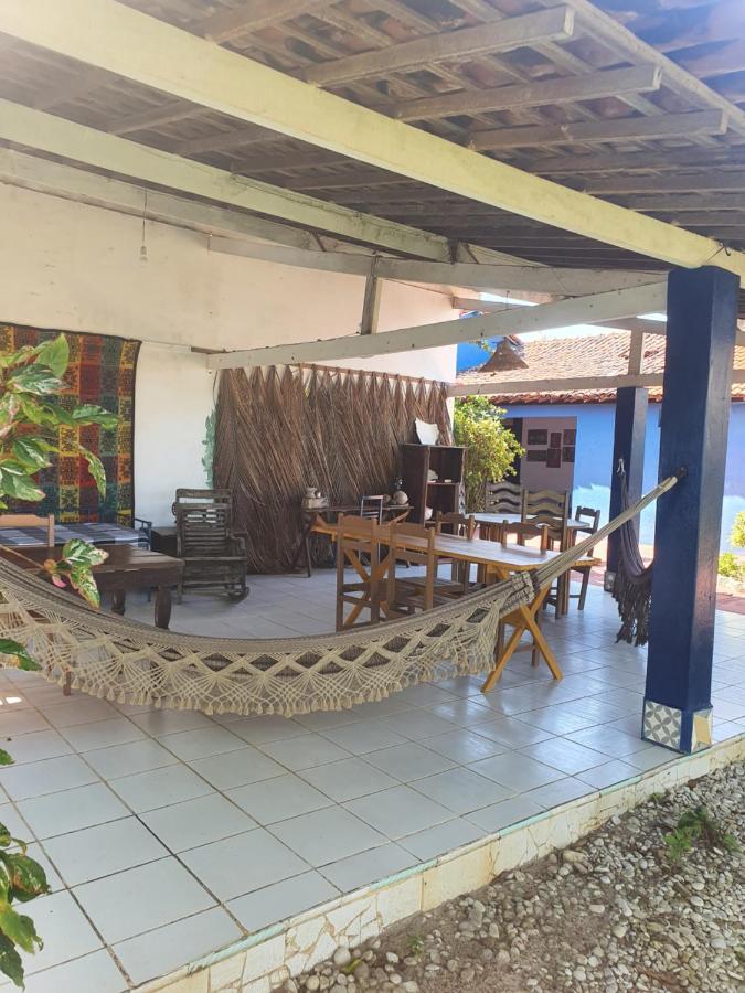 Casarao Do Pontal Hotel Coruripe Luaran gambar