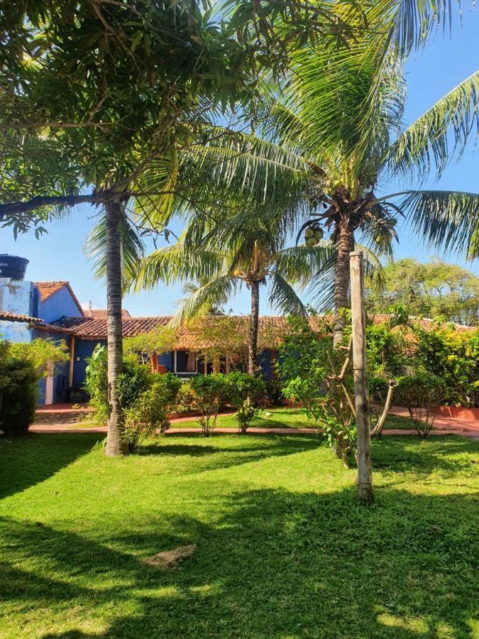 Casarao Do Pontal Hotel Coruripe Luaran gambar