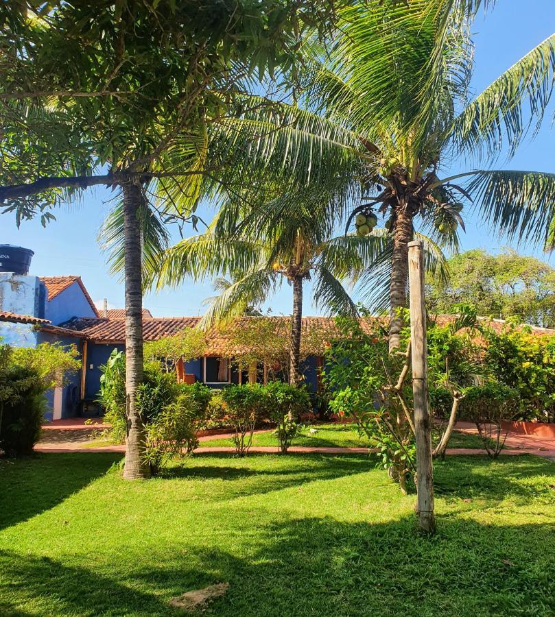 Casarao Do Pontal Hotel Coruripe Luaran gambar