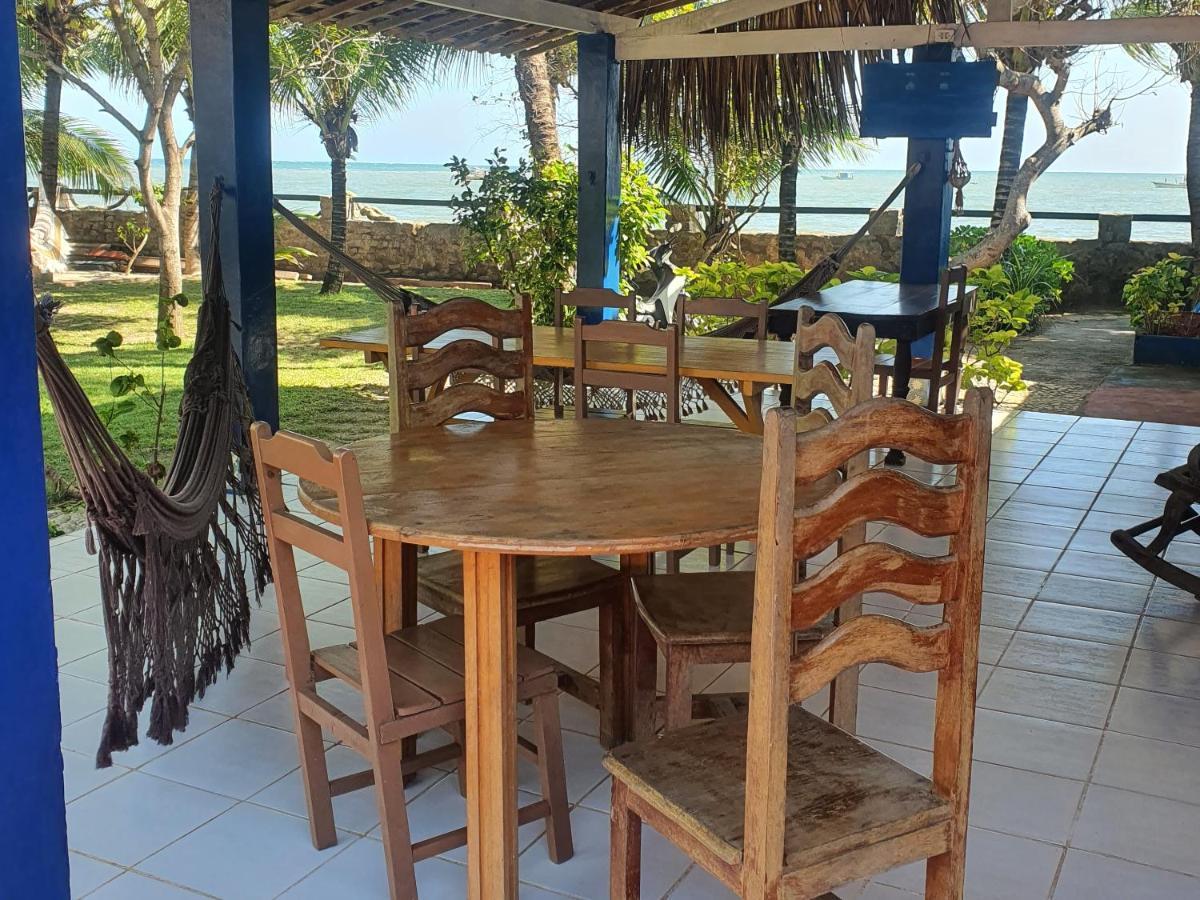 Casarao Do Pontal Hotel Coruripe Luaran gambar