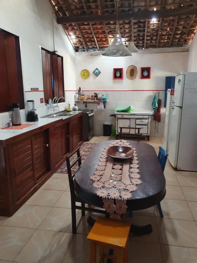 Casarao Do Pontal Hotel Coruripe Luaran gambar