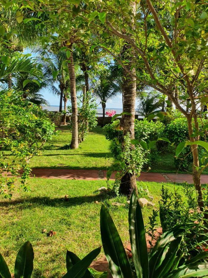 Casarao Do Pontal Hotel Coruripe Luaran gambar