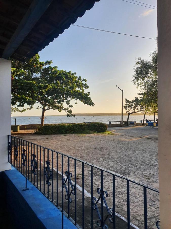 Casarao Do Pontal Hotel Coruripe Luaran gambar