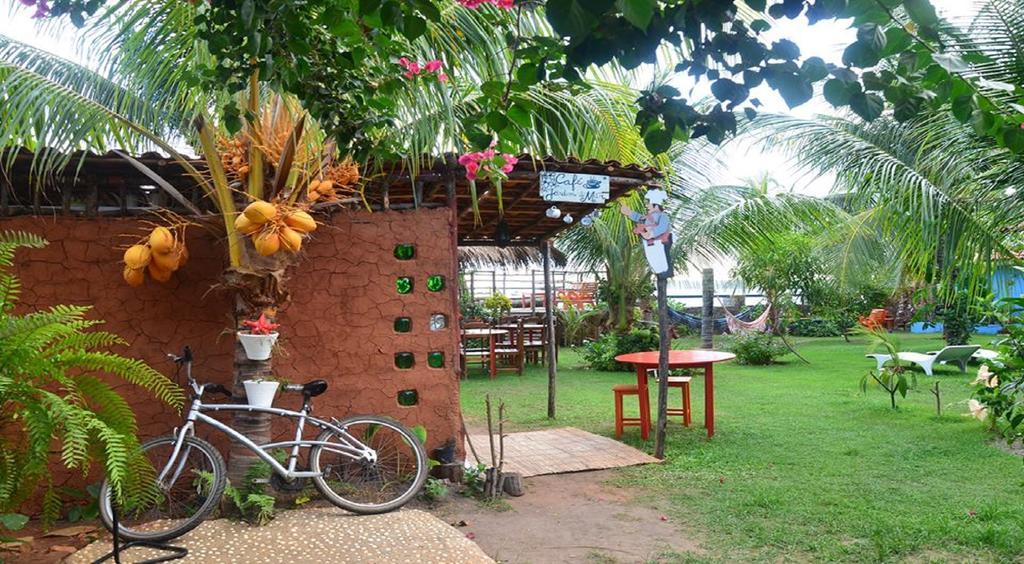 Casarao Do Pontal Hotel Coruripe Luaran gambar