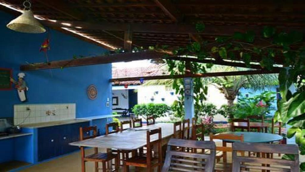 Casarao Do Pontal Hotel Coruripe Luaran gambar