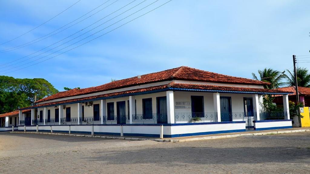 Casarao Do Pontal Hotel Coruripe Luaran gambar