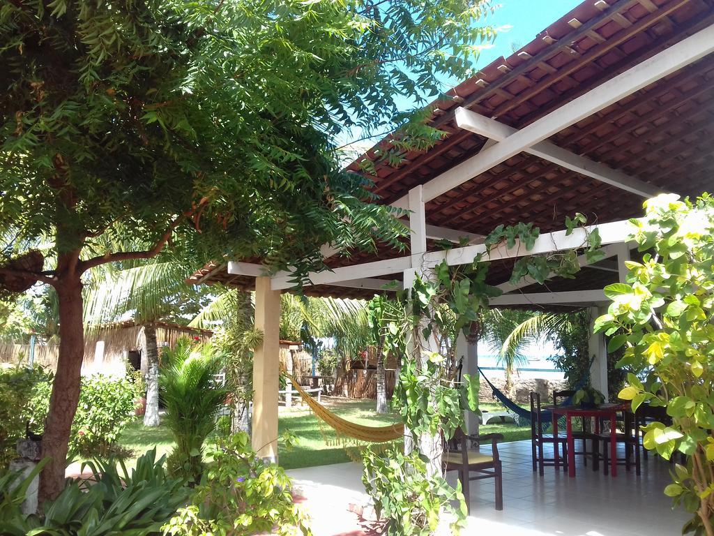 Casarao Do Pontal Hotel Coruripe Luaran gambar