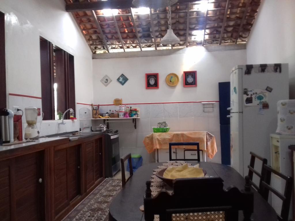 Casarao Do Pontal Hotel Coruripe Luaran gambar