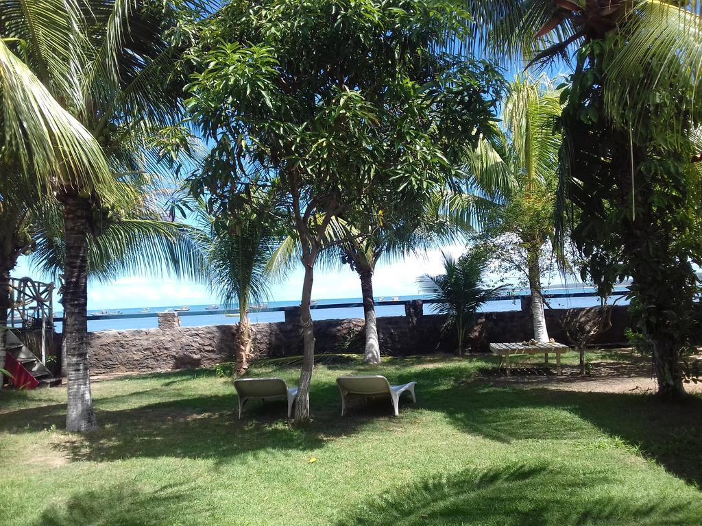 Casarao Do Pontal Hotel Coruripe Luaran gambar
