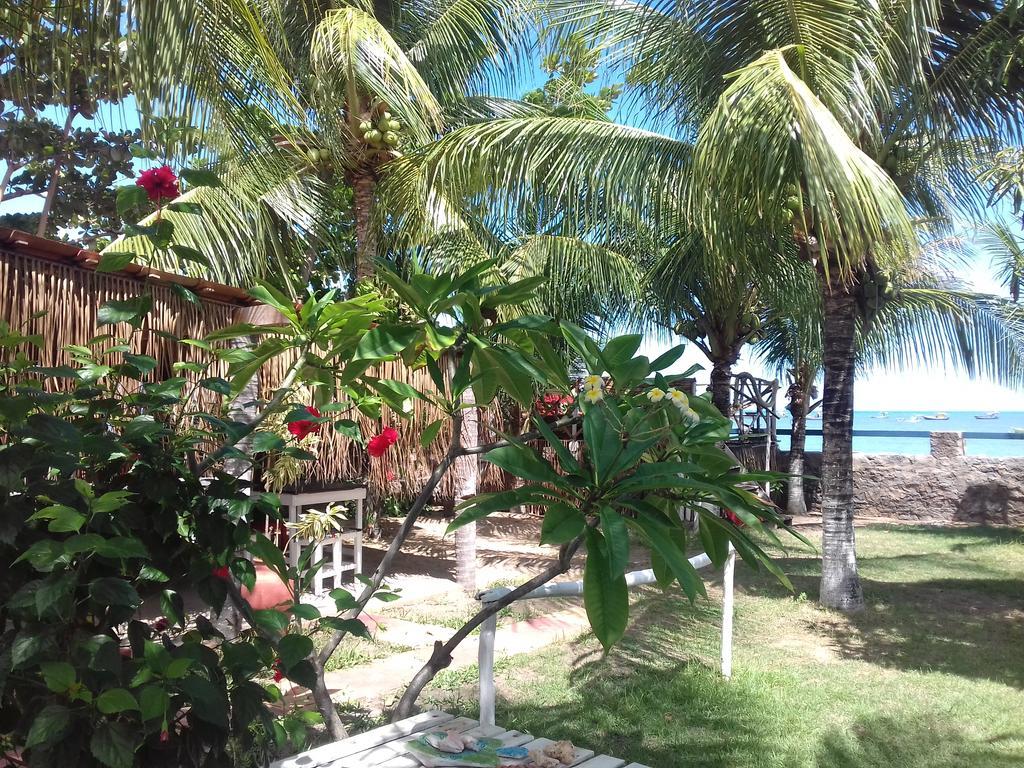 Casarao Do Pontal Hotel Coruripe Luaran gambar