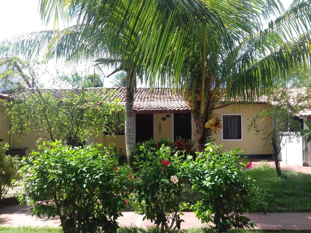 Casarao Do Pontal Hotel Coruripe Luaran gambar