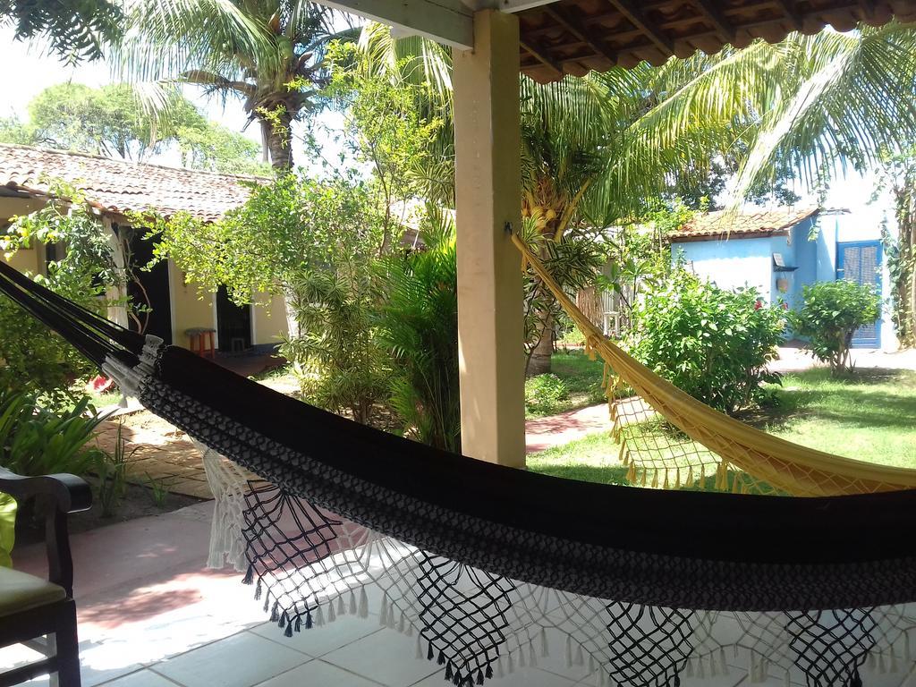 Casarao Do Pontal Hotel Coruripe Luaran gambar