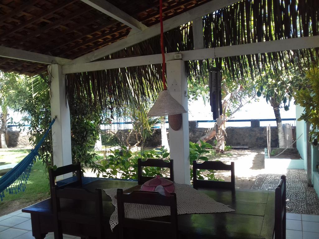 Casarao Do Pontal Hotel Coruripe Luaran gambar