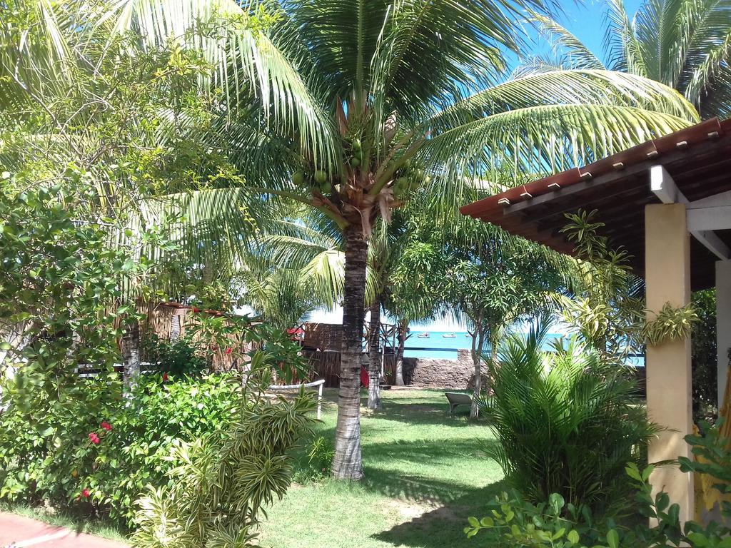 Casarao Do Pontal Hotel Coruripe Luaran gambar