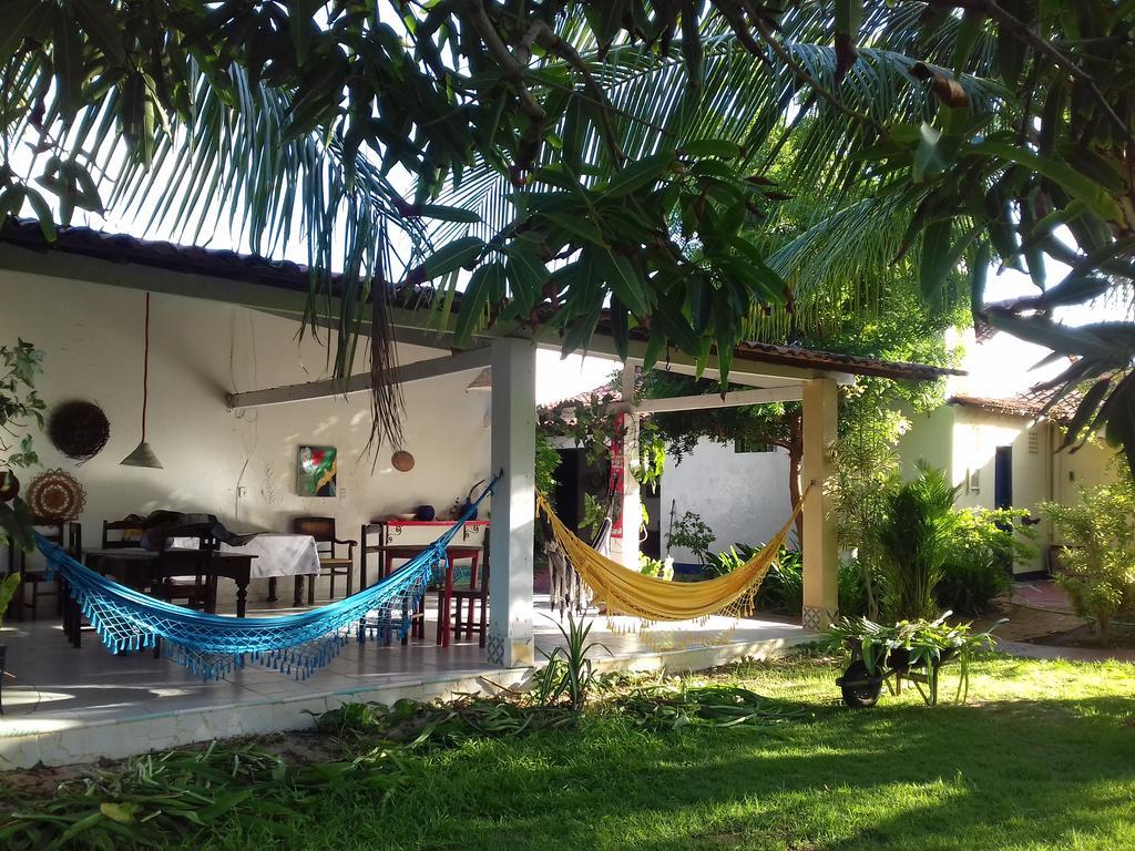 Casarao Do Pontal Hotel Coruripe Luaran gambar