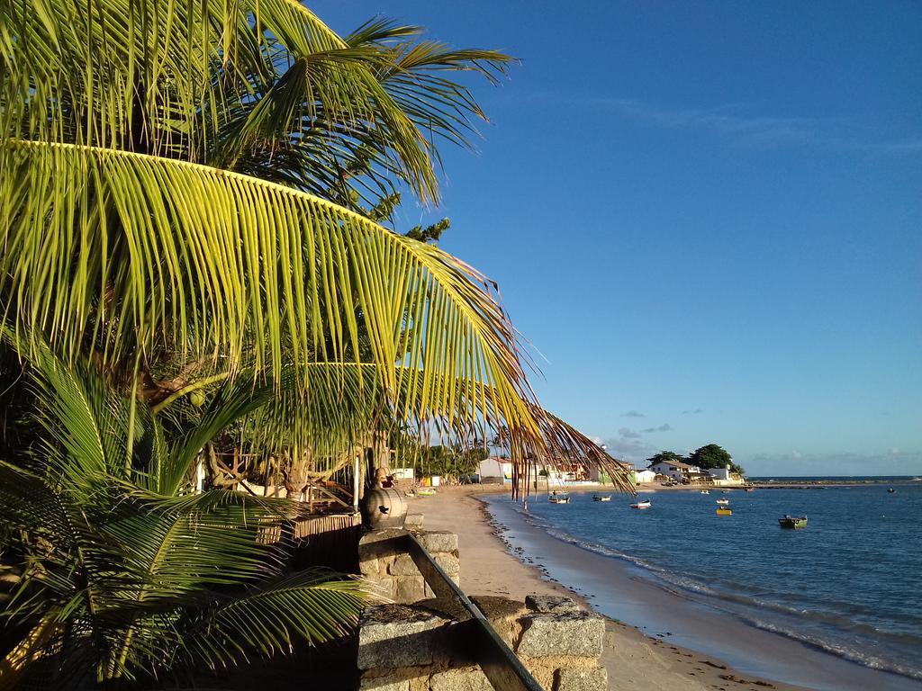 Casarao Do Pontal Hotel Coruripe Luaran gambar