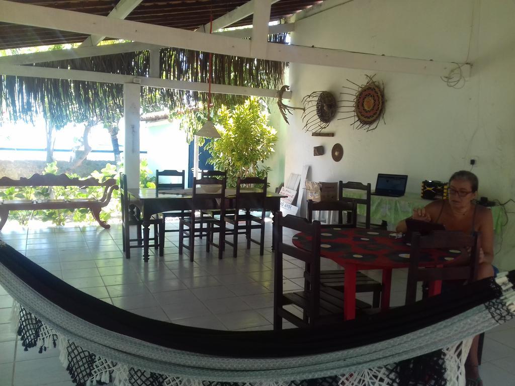 Casarao Do Pontal Hotel Coruripe Luaran gambar