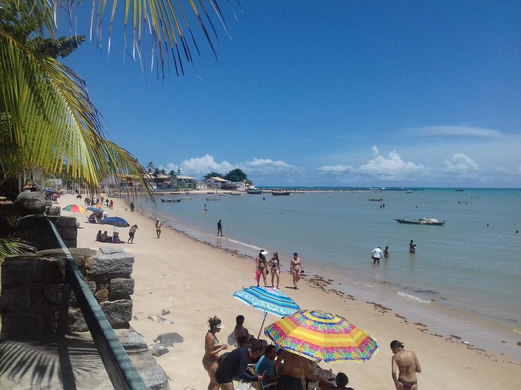 Casarao Do Pontal Hotel Coruripe Luaran gambar