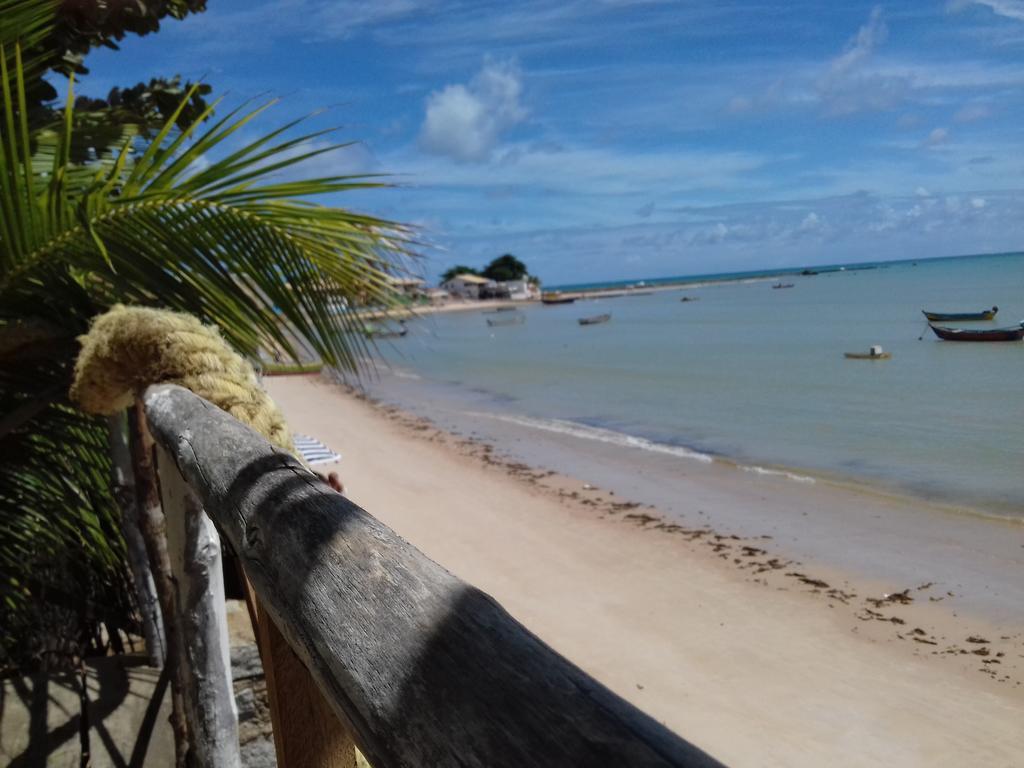 Casarao Do Pontal Hotel Coruripe Luaran gambar