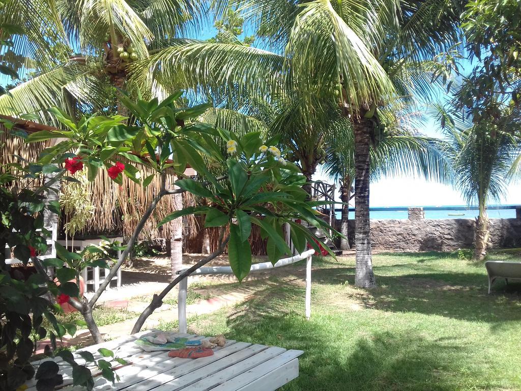 Casarao Do Pontal Hotel Coruripe Luaran gambar