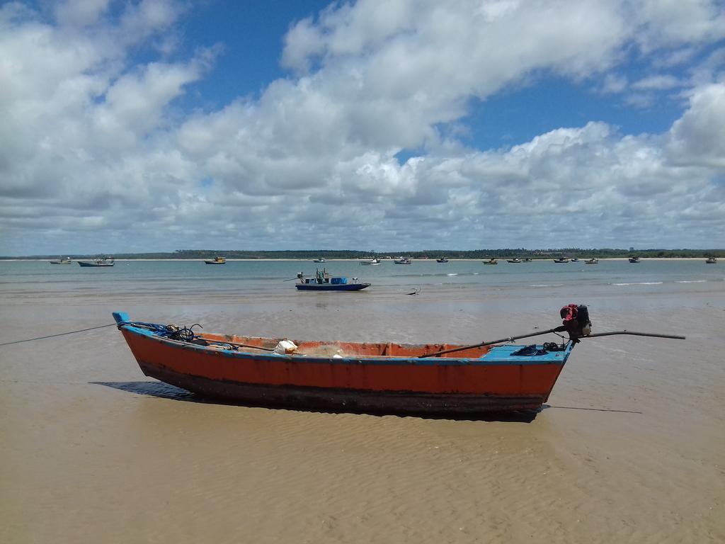 Casarao Do Pontal Hotel Coruripe Luaran gambar