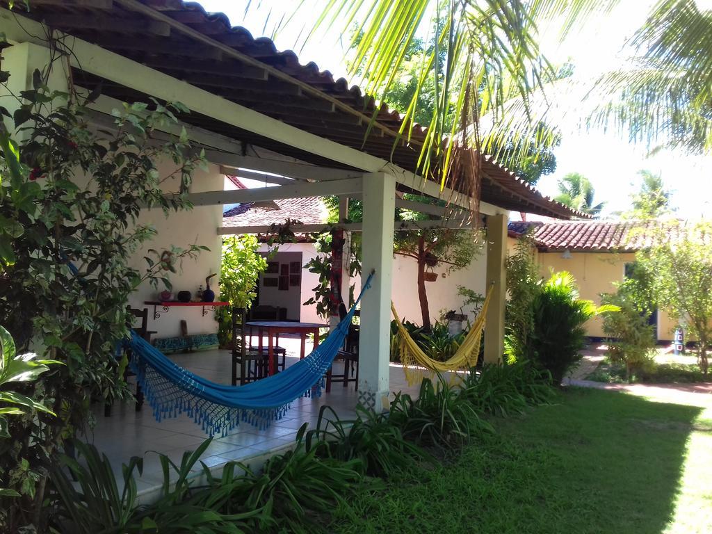 Casarao Do Pontal Hotel Coruripe Luaran gambar