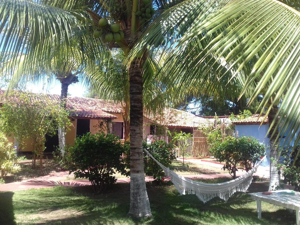Casarao Do Pontal Hotel Coruripe Luaran gambar