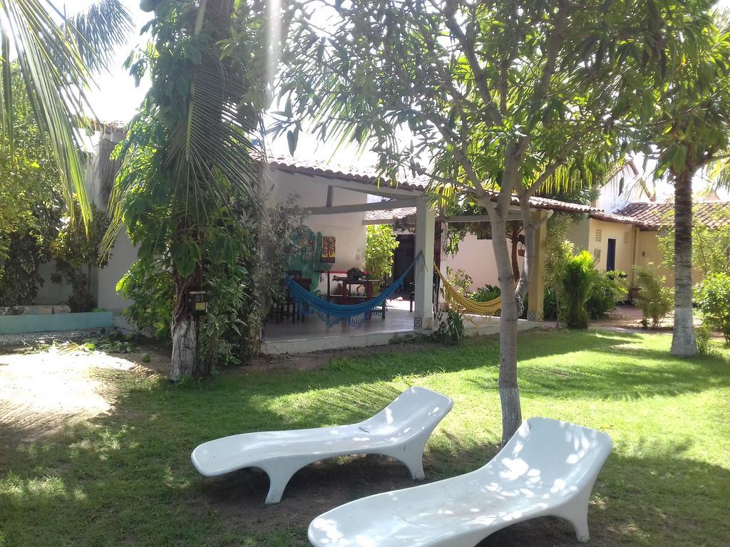 Casarao Do Pontal Hotel Coruripe Luaran gambar