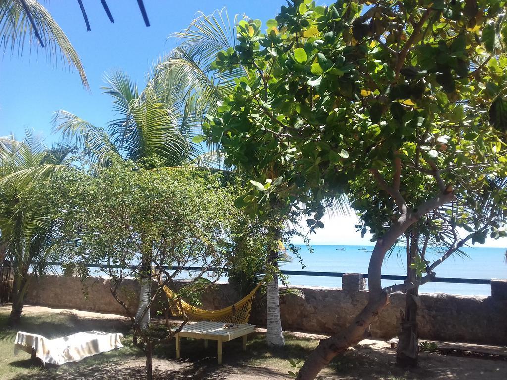 Casarao Do Pontal Hotel Coruripe Luaran gambar
