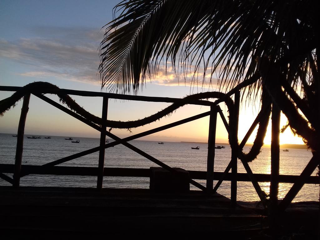 Casarao Do Pontal Hotel Coruripe Luaran gambar