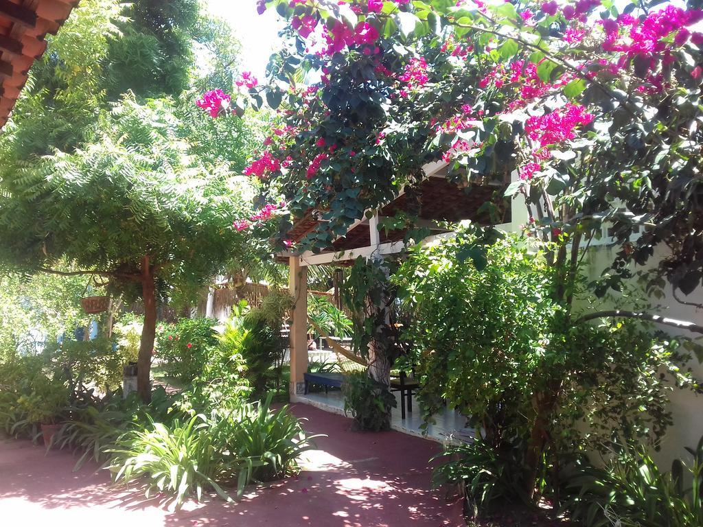 Casarao Do Pontal Hotel Coruripe Luaran gambar