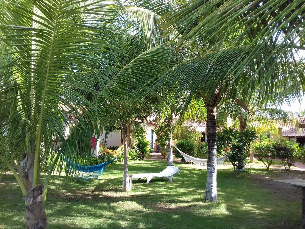 Casarao Do Pontal Hotel Coruripe Luaran gambar